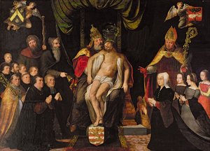 De Drie-eenheid